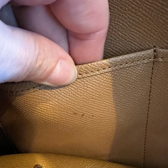 COPY - COACH CHARLIE Caryall 25137 - Picture 5 of 5